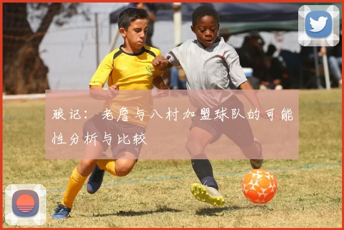 狼记：老詹与八村加盟球队的可能性分析与比较